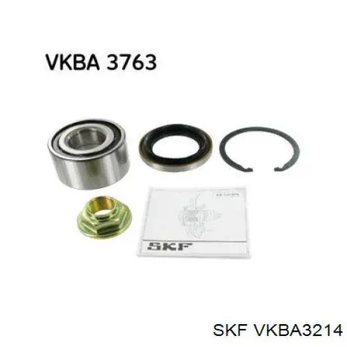 Купити VKBA3214 SKF Підшипник ступиці передньої