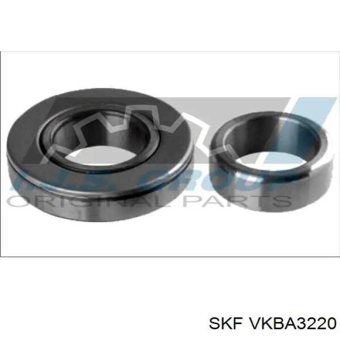 Купити VKBA3220 SKF Підшипник задньої ступиці