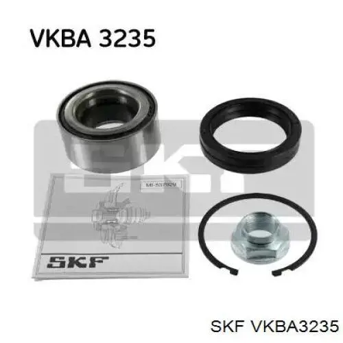 VKBA3235 SKF підшипник маточини передньої