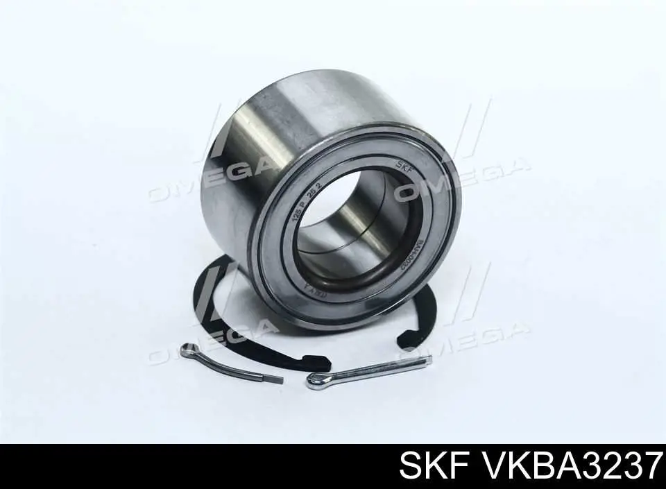 Купити VKBA3237 SKF Підшипник ступиці передньої
