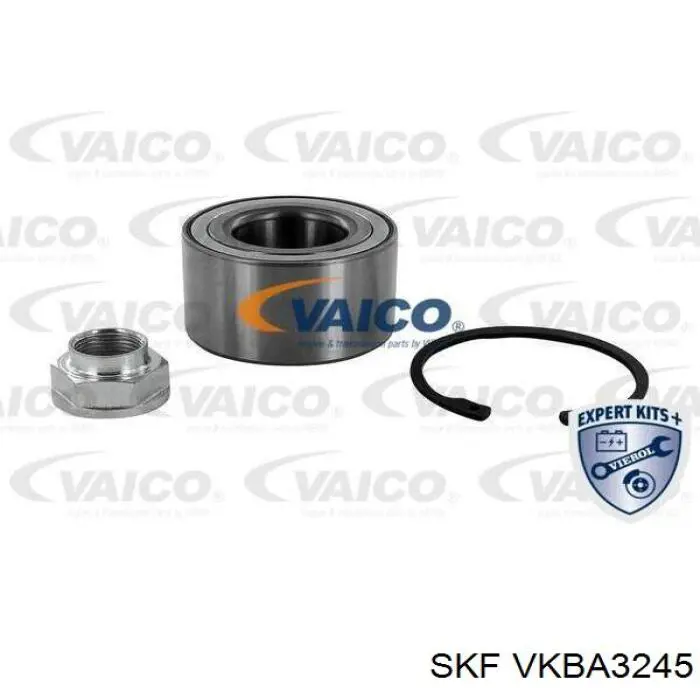 Підшипник маточини SKF VKBA3245