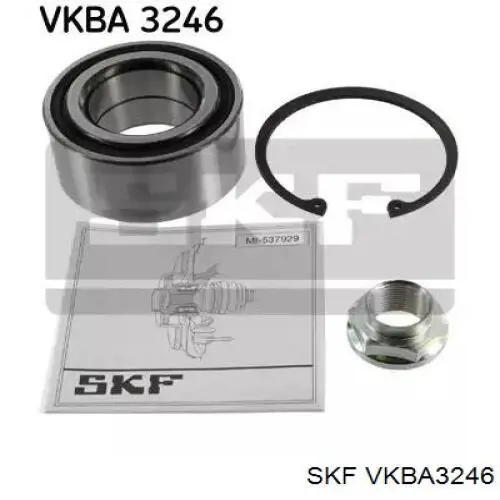 VKBA3246 SKF підшипник маточини передньої