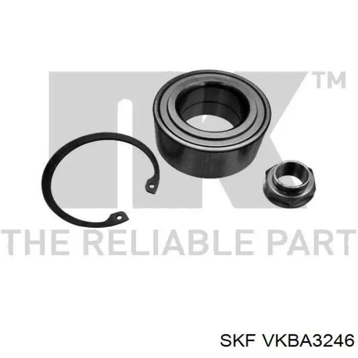 Підшипник ступиці VKBA3246 SKF