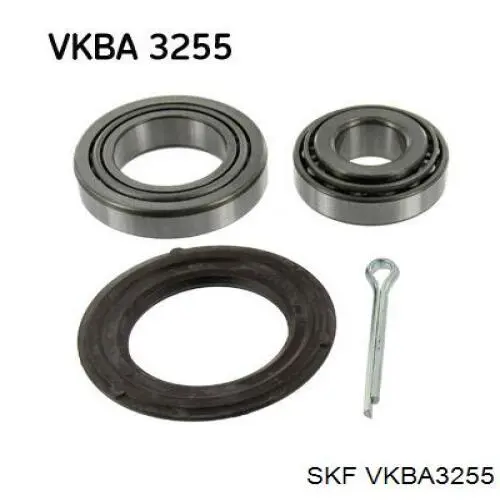 VKBA3255 SKF підшипник маточини задньої