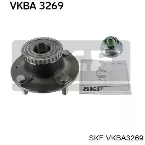 Купити VKBA3269 SKF Підшипник ступиці колеса