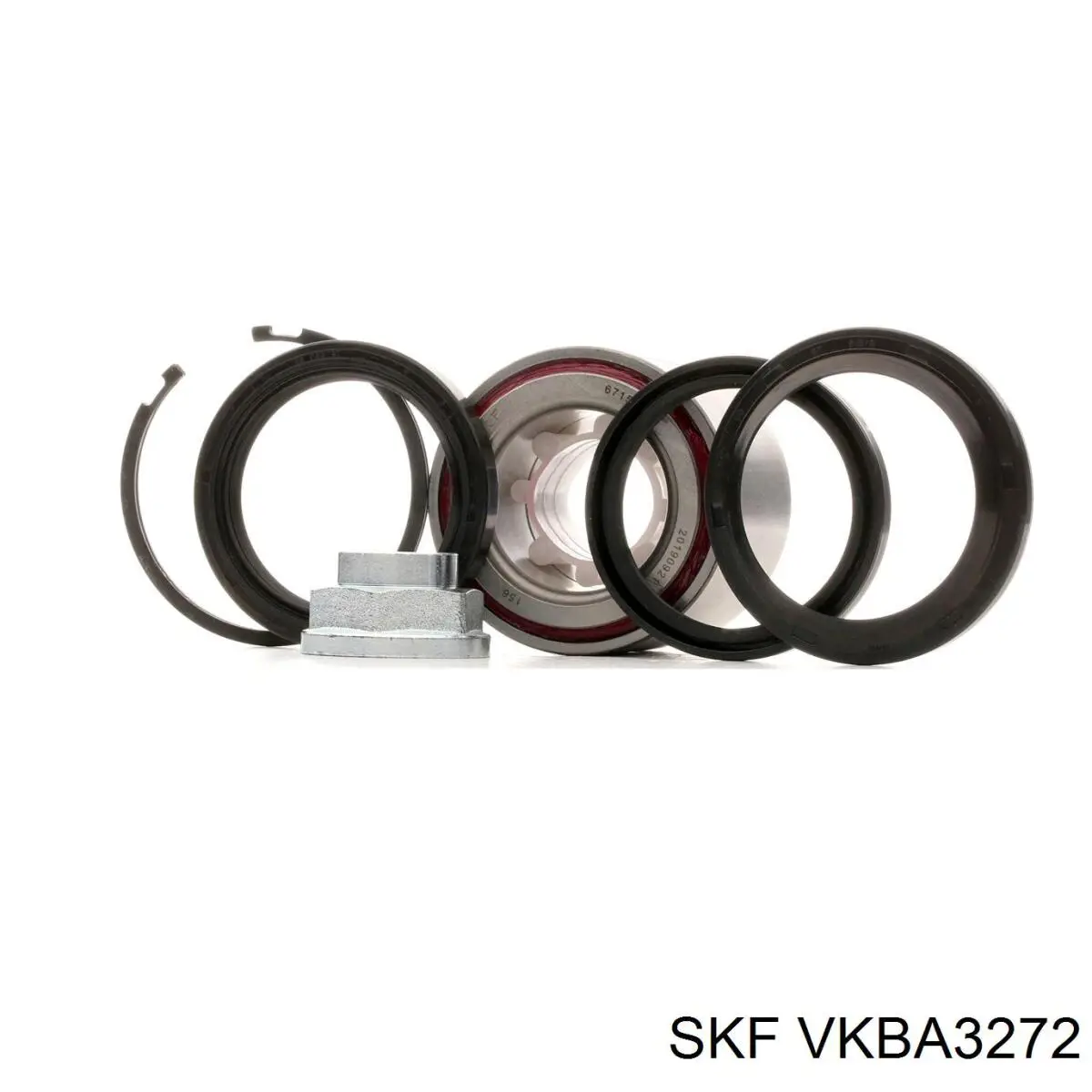 Підшипник маточини SKF VKBA3272
