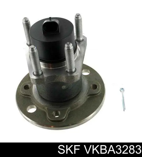 Маточини задніх коліс SKF VKBA3283 ціна, від 54.89 USD