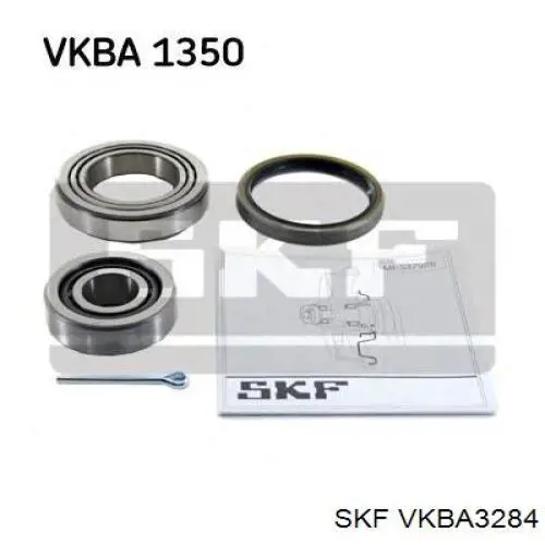 Підшипник ступиці VKBA3284 SKF