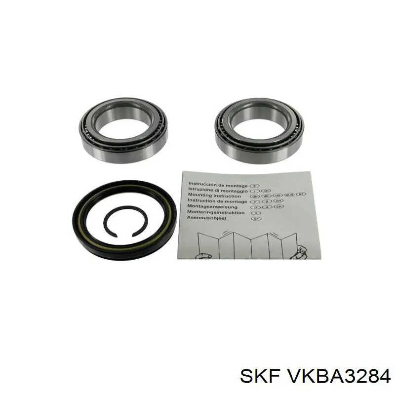 Купити VKBA3284 SKF Підшипник ступиці передньої