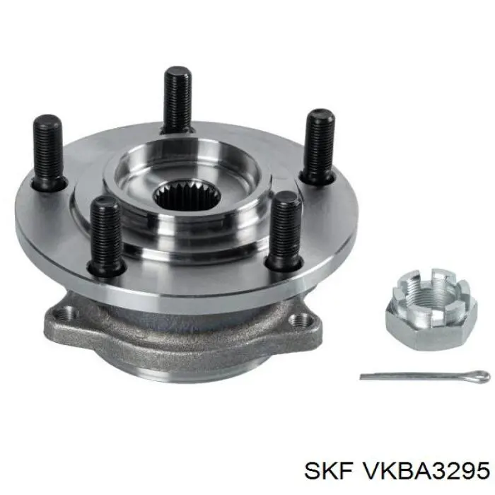 VKBA3295 SKF Маточина задня
