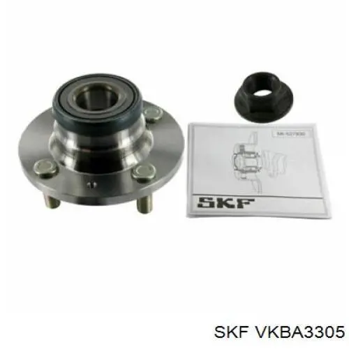 Маточина заднього колеса SKF VKBA3305