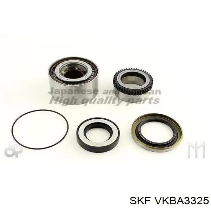 Задній підшипник SKF VKBA3325