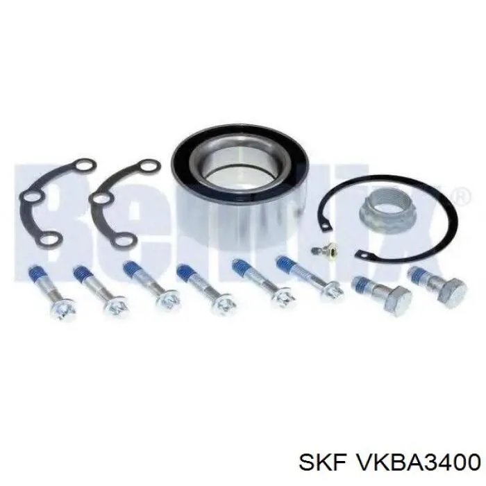 Купити VKBA3400 SKF Підшипник задньої ступиці