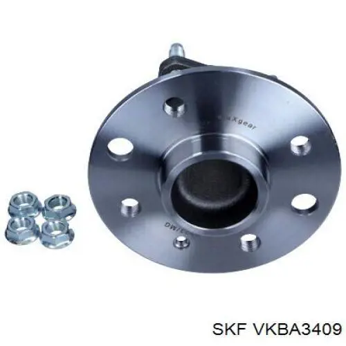 Задня маточина VKBA3409 SKF