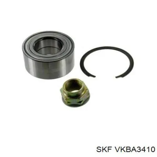 Купити VKBA3410 SKF Підшипник ступиці передньої