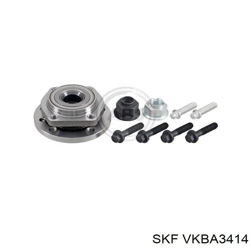 VKBA3414 SKF Підшипник маточини передньої