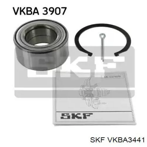 VKBA3441 SKF Підшипник маточини передньої