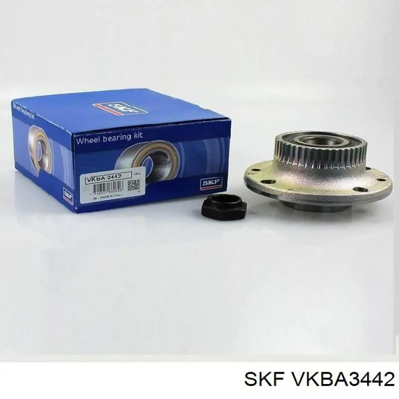 Купити VKBA3442 SKF Підшипник ступиці колеса
