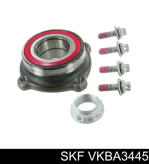 Купити VKBA3445 SKF Підшипник задньої ступиці