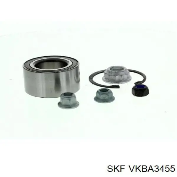 Підшипник маточини передньої VKBA3455 SKF