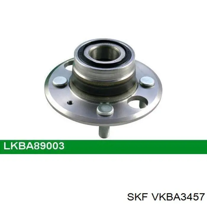 Маточини задніх коліс Starline LO23457 ціна, від 32.24 USD