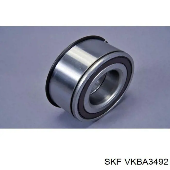 Комплект підшипник маточини передньої SKF VKBA3492 ціна, від 27.66 USD