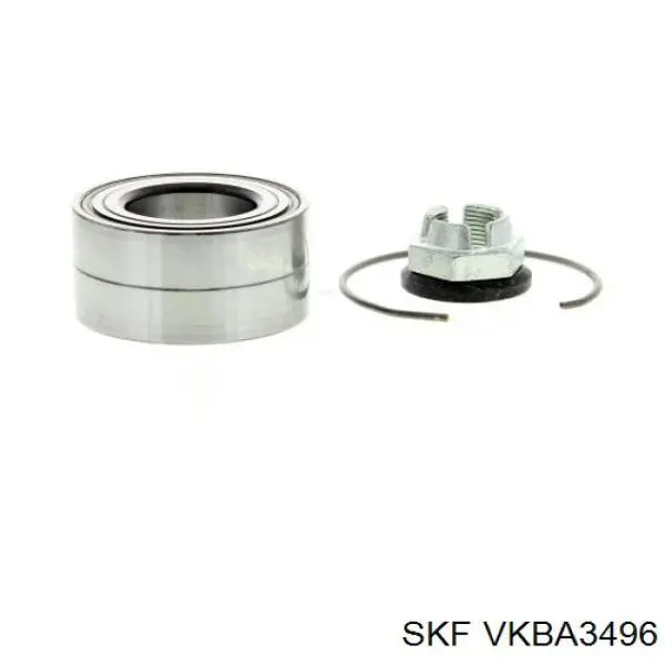 Підшипник ступиці VKBA3496 SKF