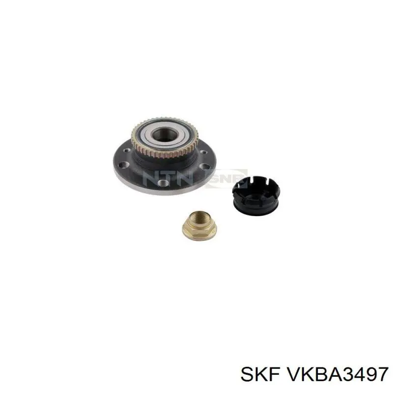 Маточини задніх коліс SKF VKBA3497 ціна, від 39.78 USD