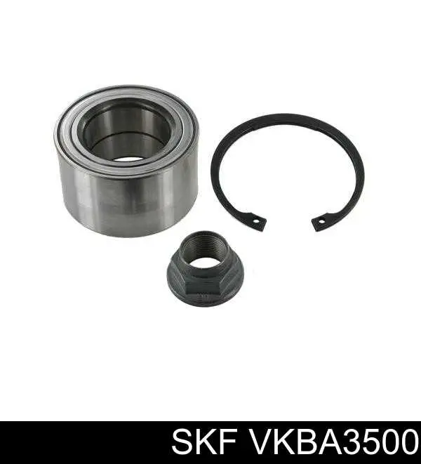 Купити VKBA3500 SKF Підшипник ступиці передньої