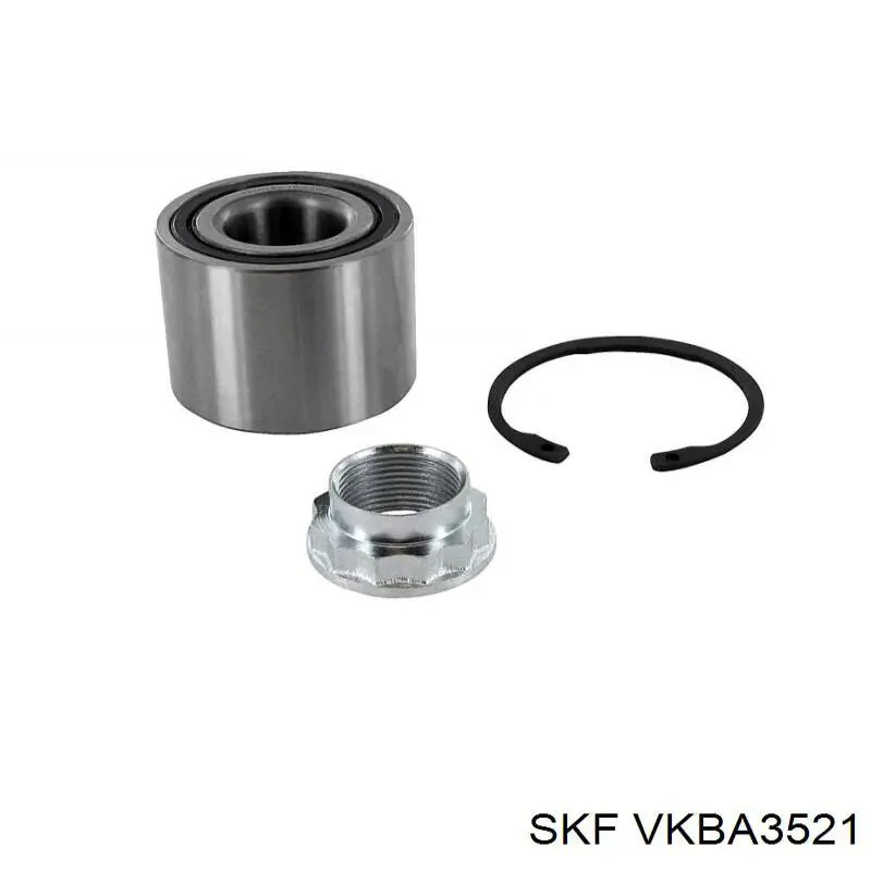 Підшипник маточини задньої SKF VKBA3521 ціна, від 25.58 USD