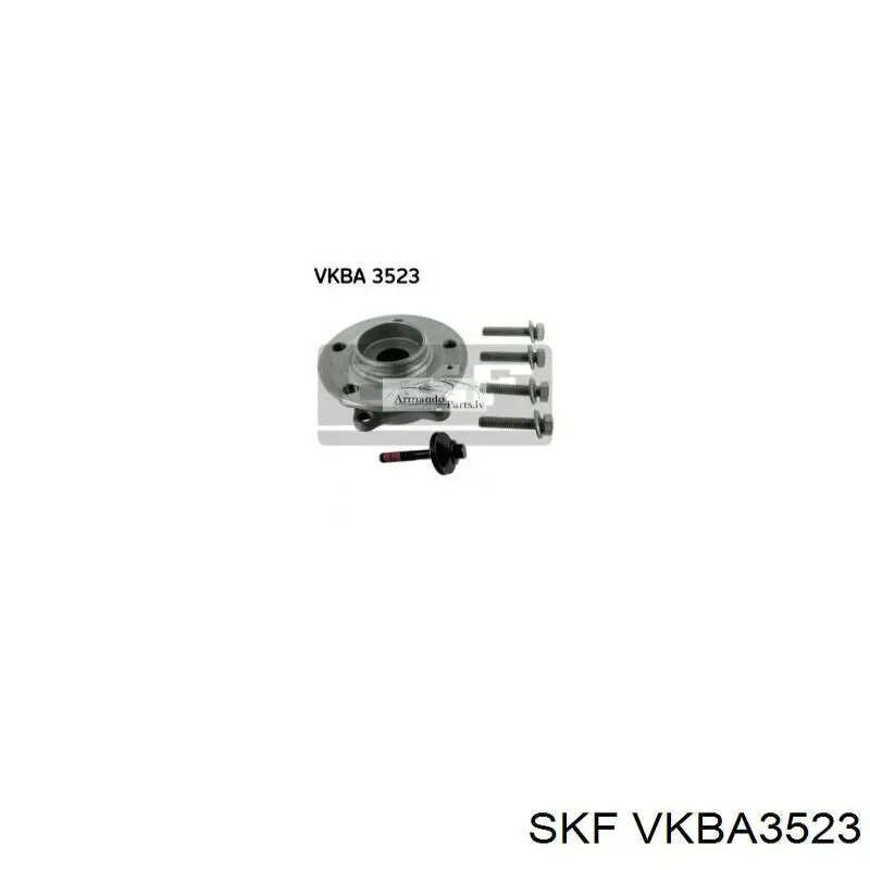 Маточина передня VKBA3523 SKF