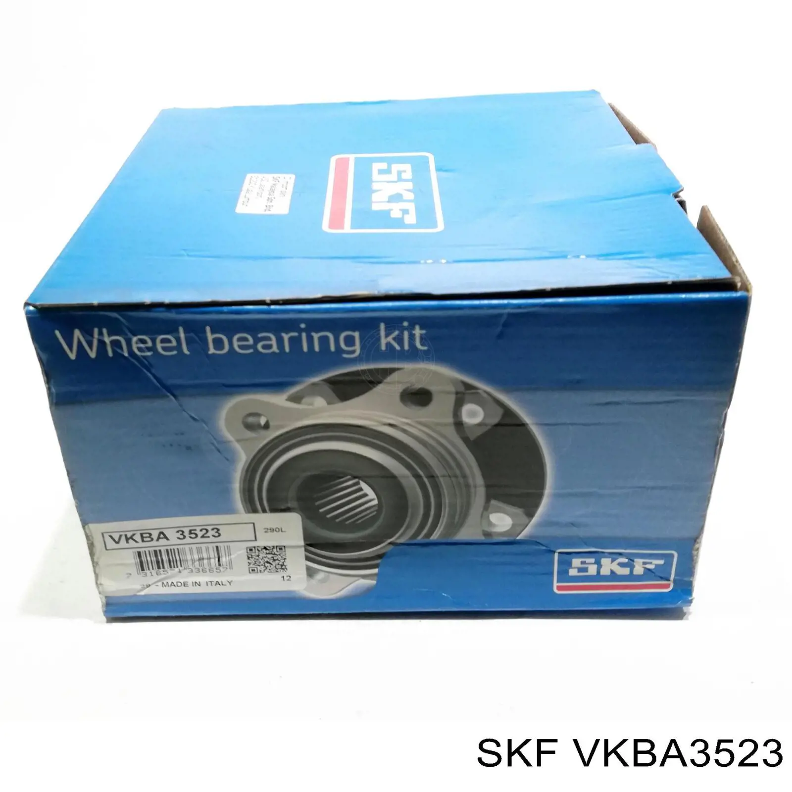 Маточина колеса передня SKF VKBA3523 ціна, від 67.14 USD