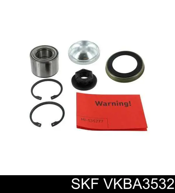 Купити VKBA3532 SKF 
