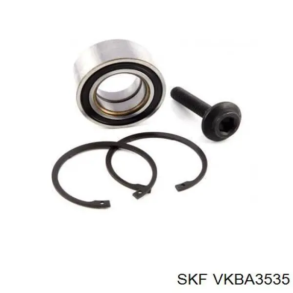 Підшипник маточини задньої SKF VKBA3535 ціна, від 21.70 USD