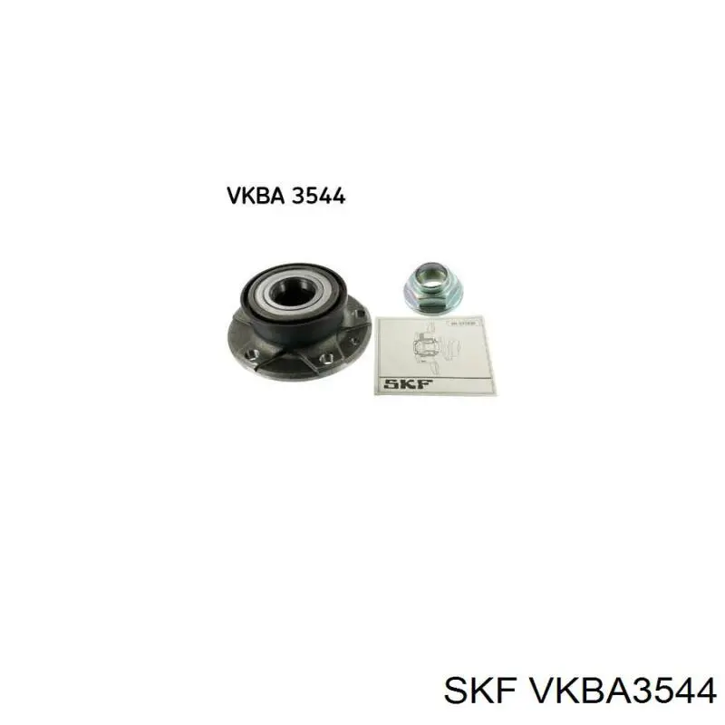 VKBA3544 SKF маточина задня