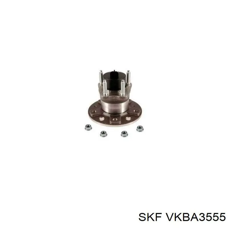 Задня маточина VKBA3555 SKF