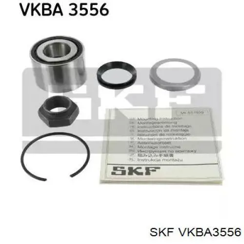 Підшипник маточини задньої SKF VKBA3556 ціна, від 22.07 USD