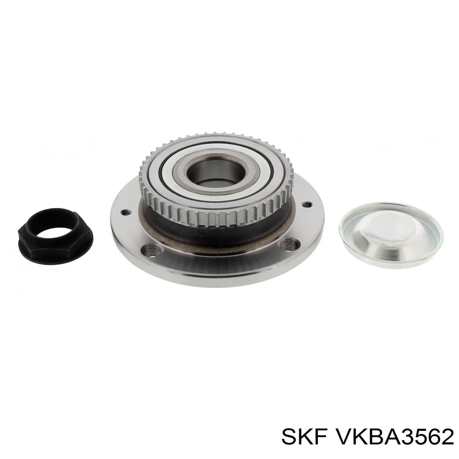 Задня маточина VKBA3562 SKF