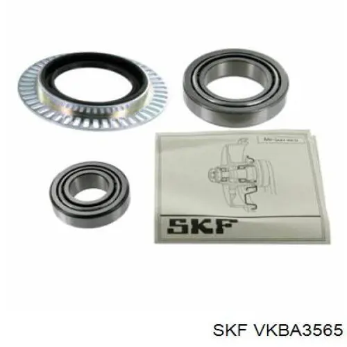 VKBA3565 SKF підшипник маточини передньої