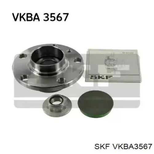 Купити VKBA3567 SKF Підшипник ступиці колеса