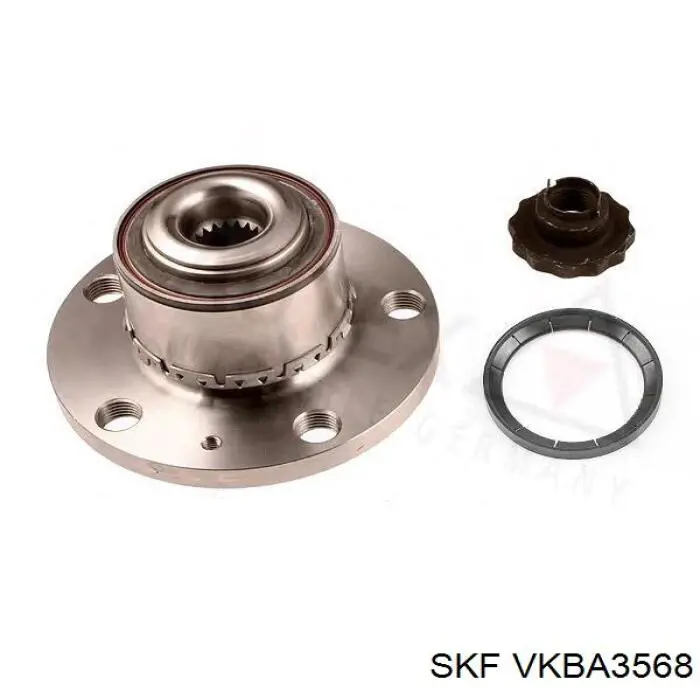 VKBA3568 SKF Маточина (передня)