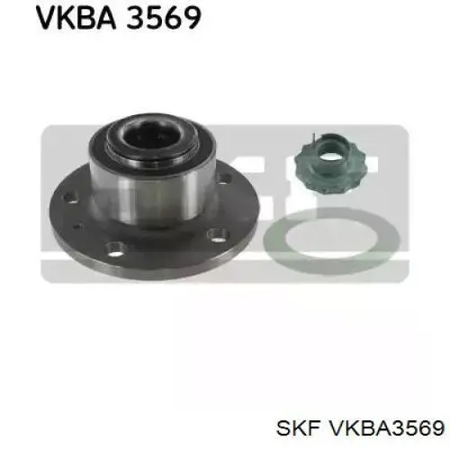 VKBA3569 SKF маточина передня