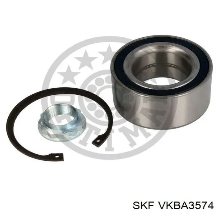 Підшипник маточини SKF VKBA3574