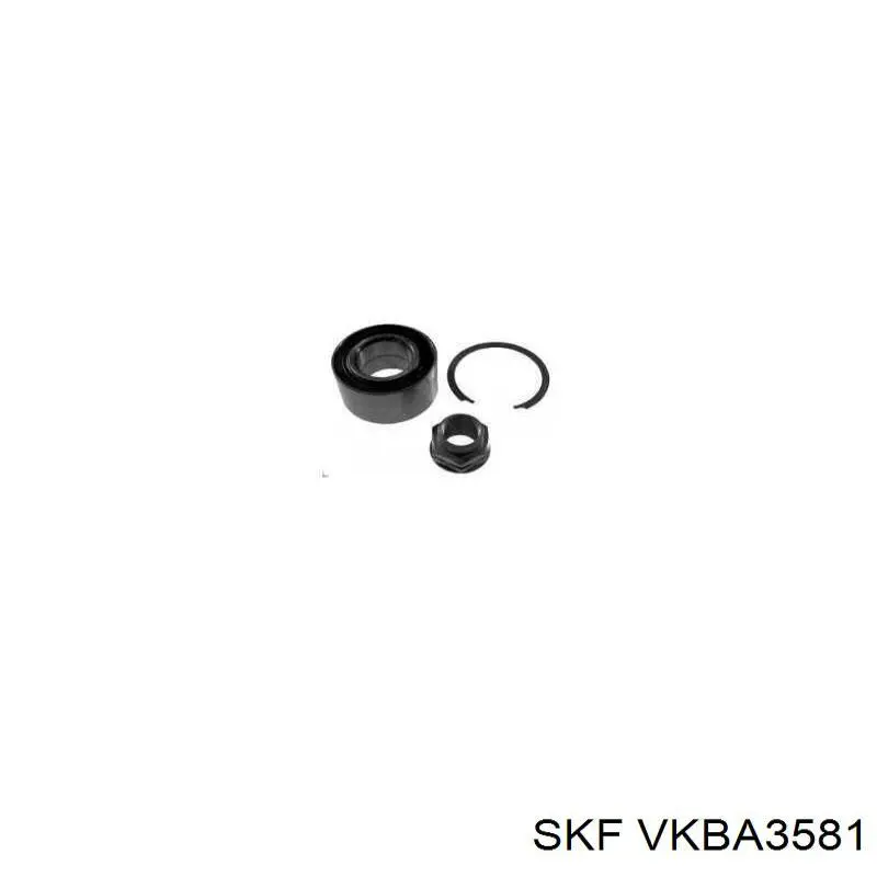Підшипник маточини SKF VKBA3581