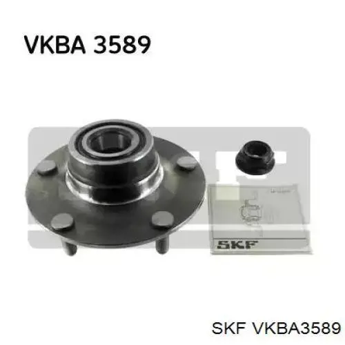 Маточина задня VKBA3589 SKF