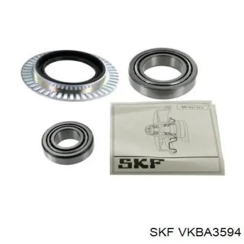 Маточина задня VKBA3594 SKF