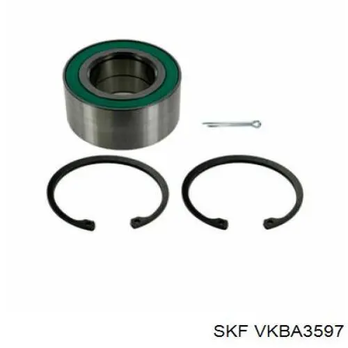 Купити VKBA3597 SKF Підшипник ступиці колеса