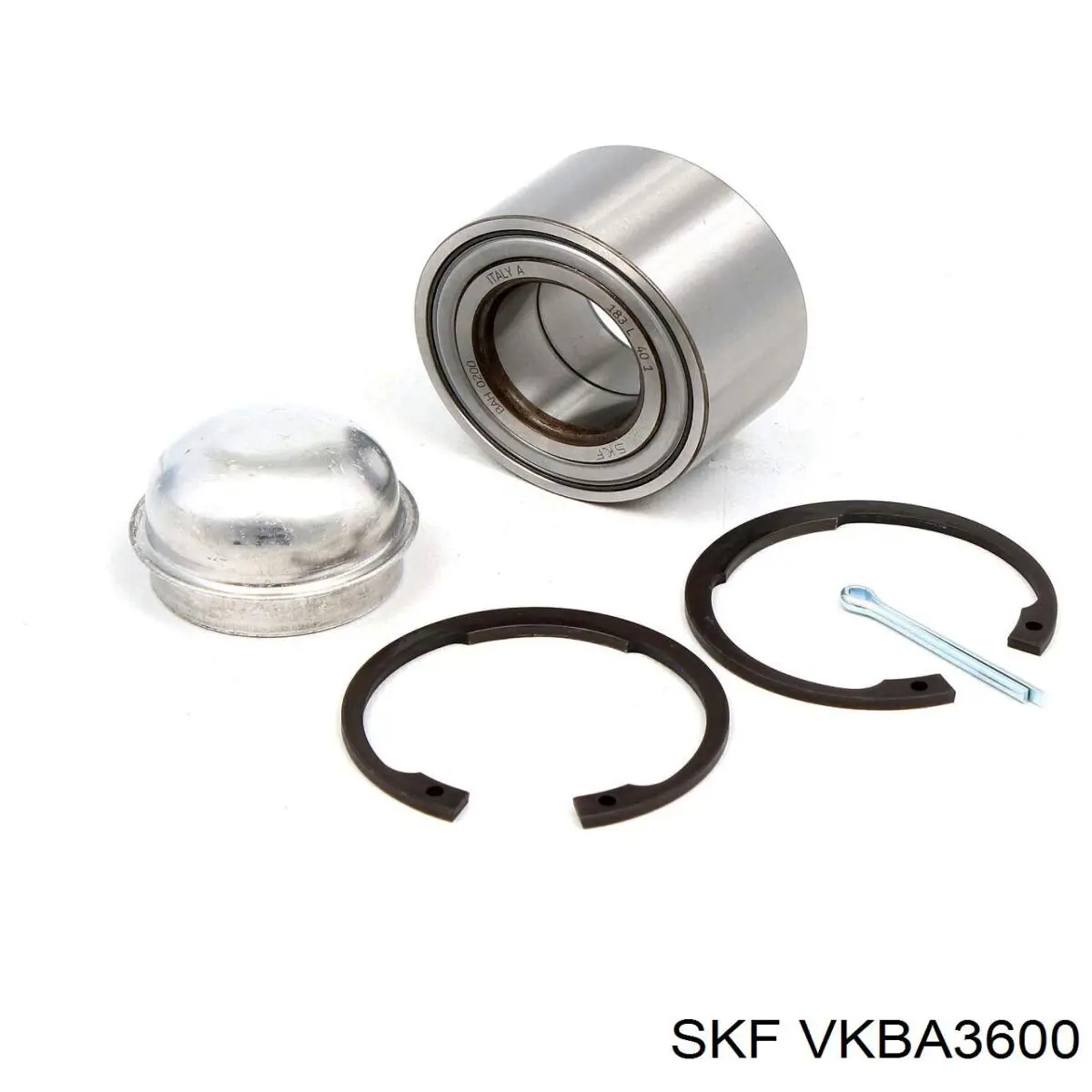 VKBA3600 SKF Підшипник маточини передньої
