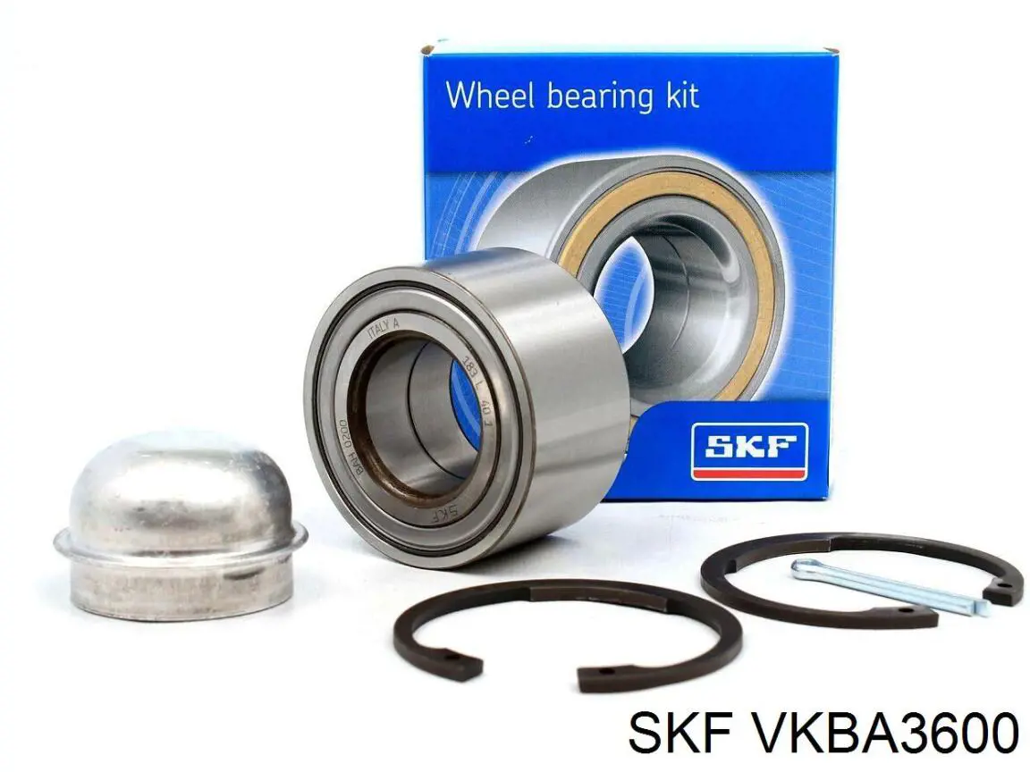 Купити VKBA3600 SKF Підшипник ступиці передньої