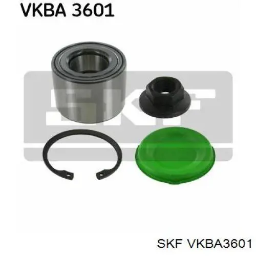 VKBA3601 SKF Підшипник ступиці задньої